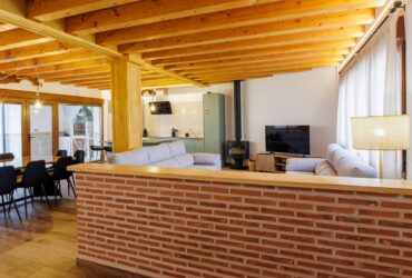 Casa Rural La Tinaja en Ávila