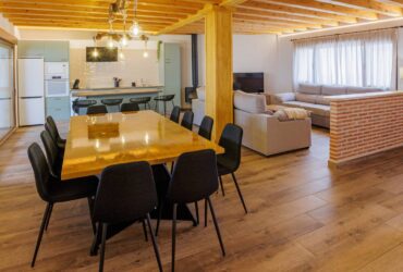 Casa Rural La Tinaja en Ávila