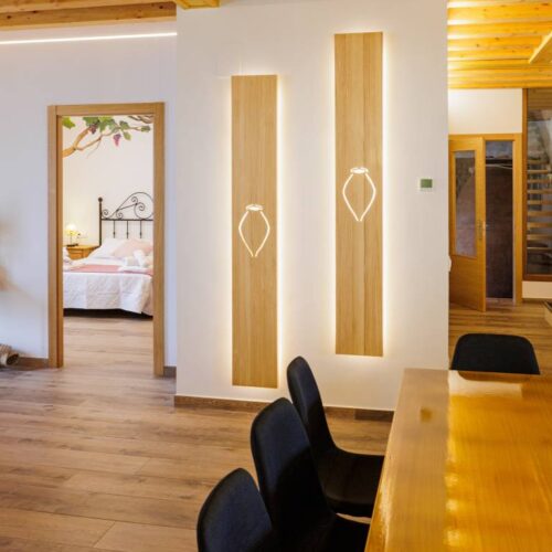 Casa Rural La Tinaja en Ávila