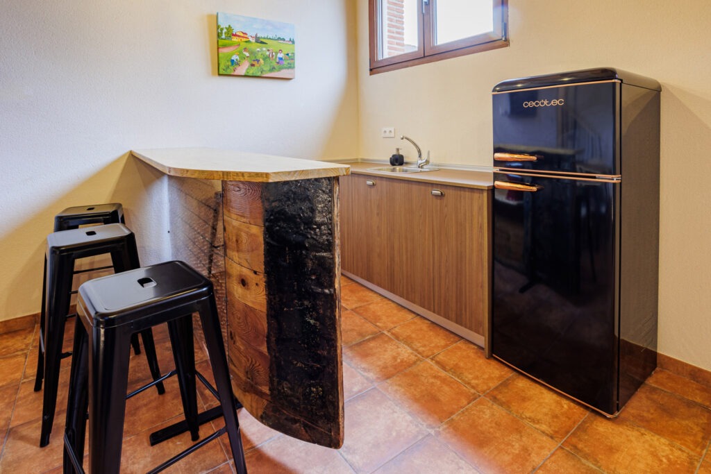 Casa Rural La Tinaja en Ávila