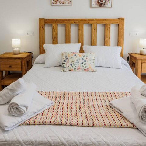 Casa Rural La Tinaja en Ávila