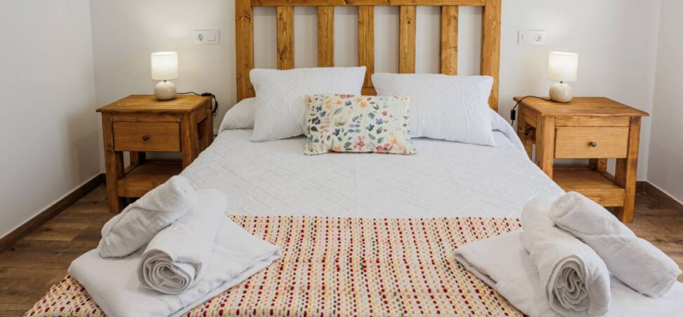 Casa Rural La Tinaja en Ávila