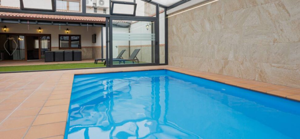 Casa Rural La Tinaja en Ávila